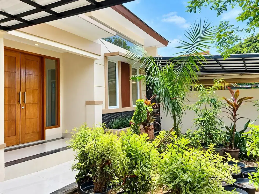 Rumah Siap Huni Di Kencana Loka Bsd City