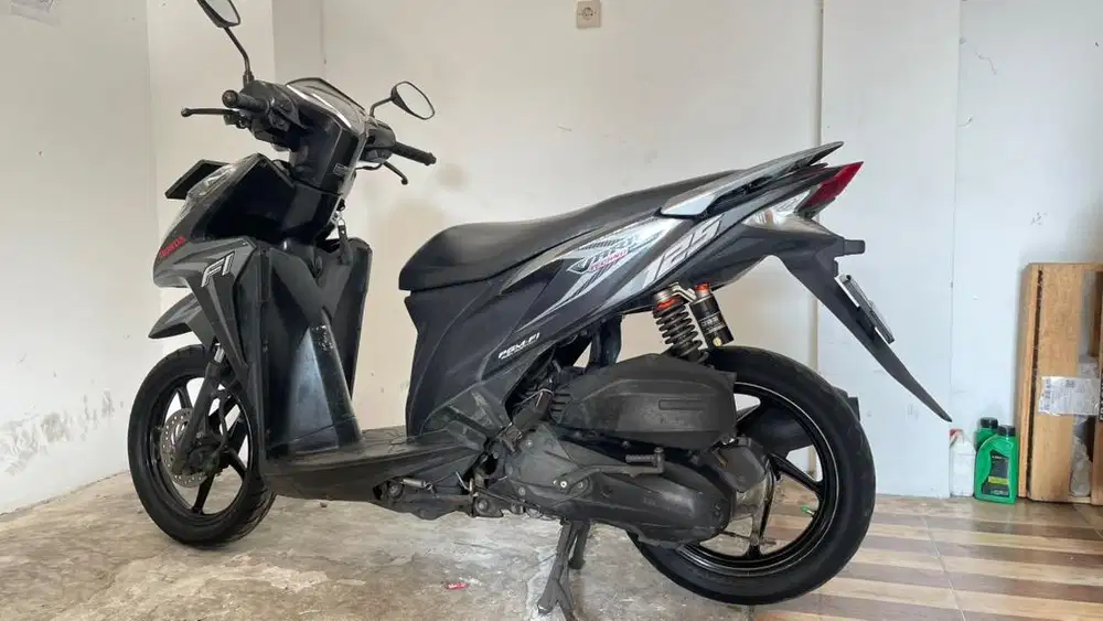 Honda Vario 125 Old (KZR) nego