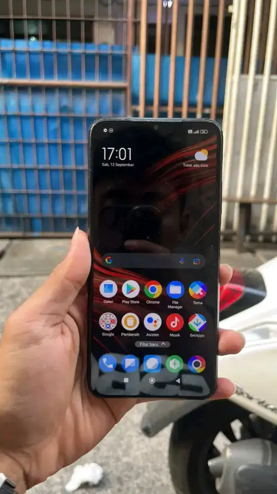 Di Jual Hp Poco M 3 lagi butuh uang