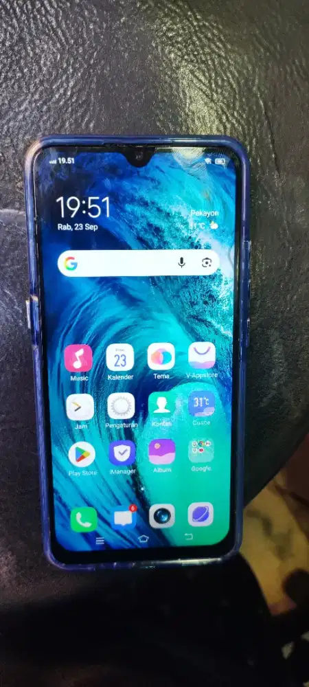 Vivo s1 ram 4/128