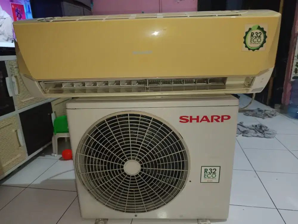 AC Sharp 1/2 pk