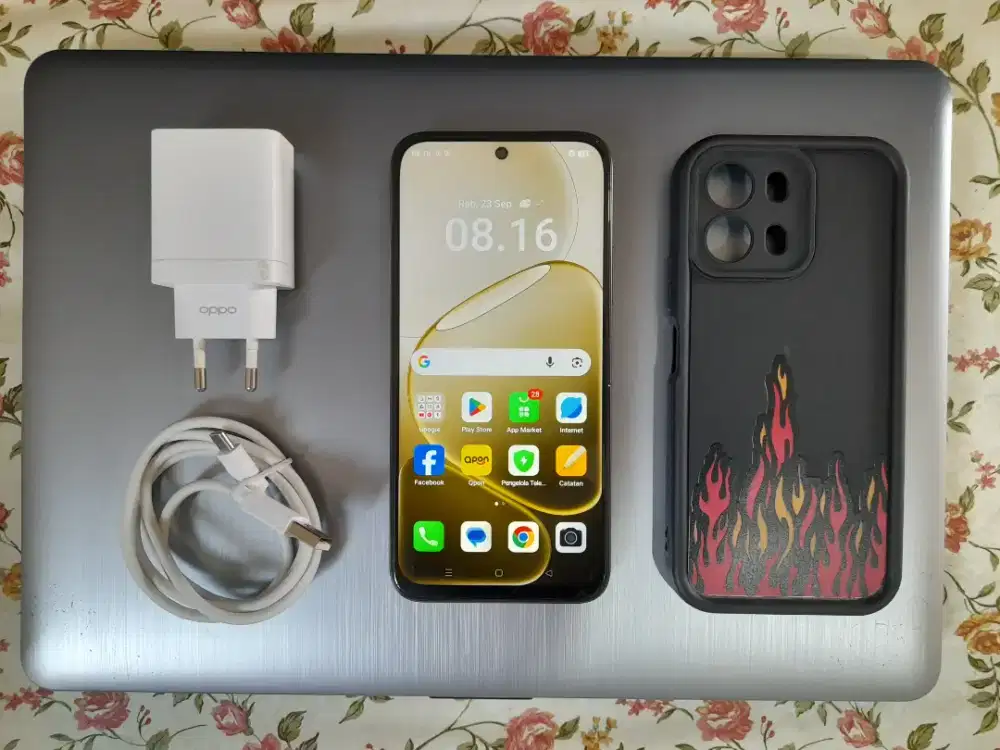 OPPO A6T TERBARU 2026