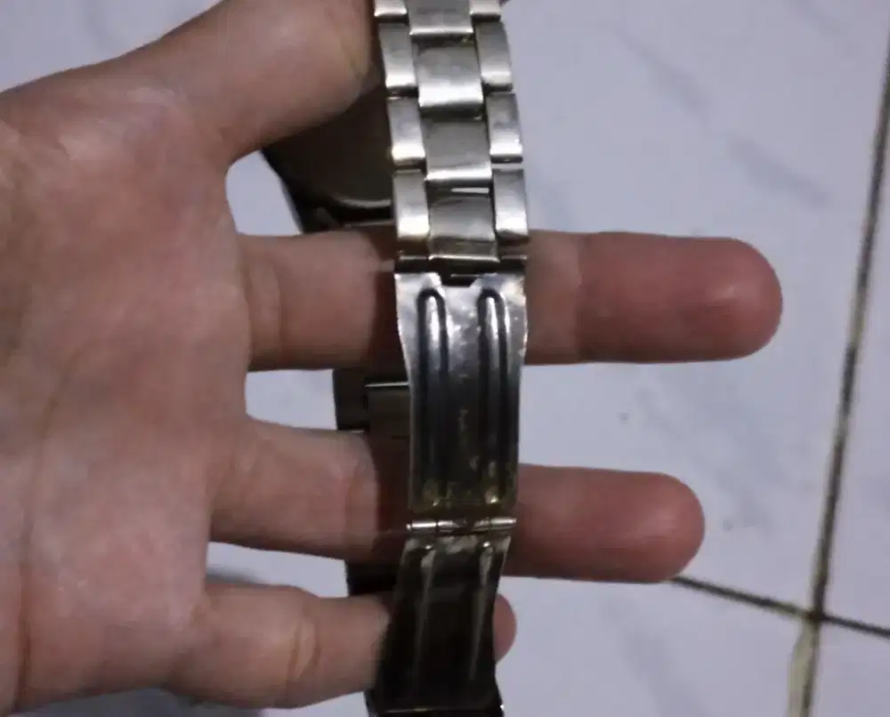 Jam Tangan Seiko Chrono