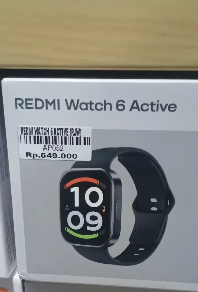 REDMI WAYCH 6 ACTIVE