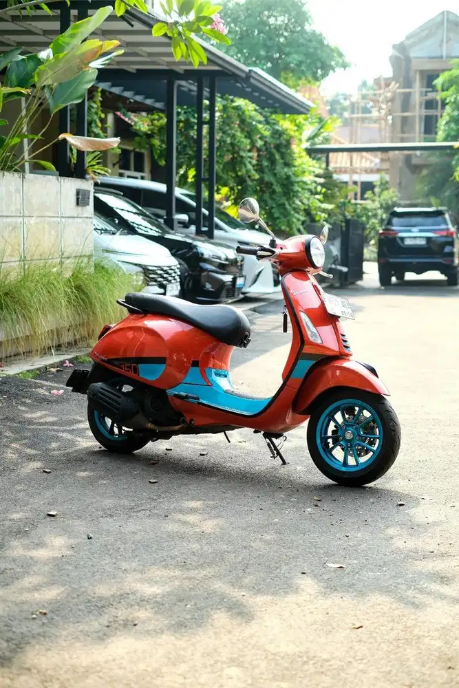 Primavera Vibe Limited Edition