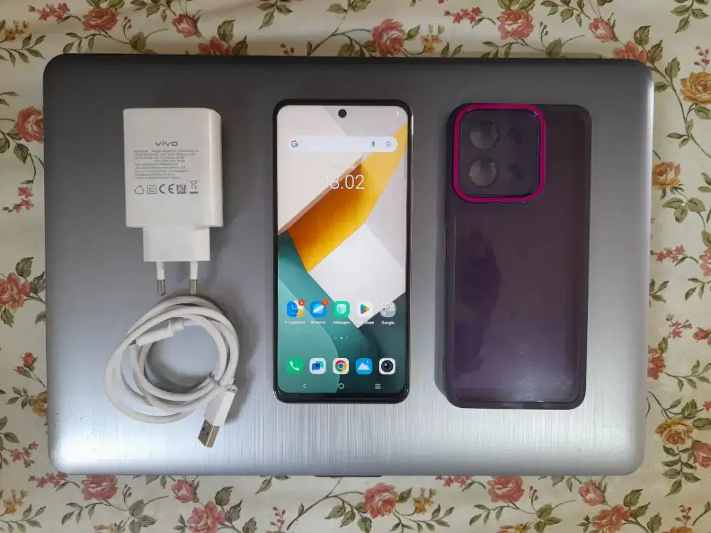 VIVO Y28 NFC RAM 8+8/128