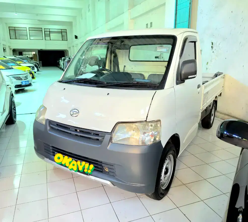ISTIMEWA Full Ori Granmax Gran Max 1.3 Pick Up PU 2015/2016 N 2014 KIM