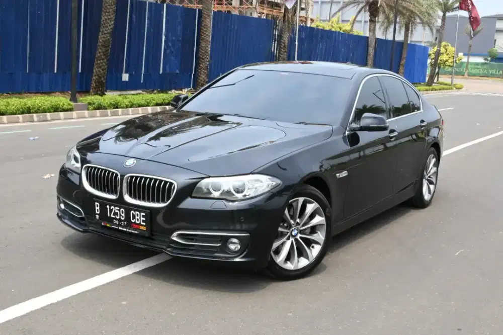(Tdp 2jtn) BMW 520d F10 LCI 2016