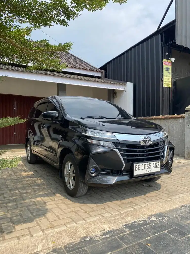 Avanza 1.3 G Matic Facelift 2019