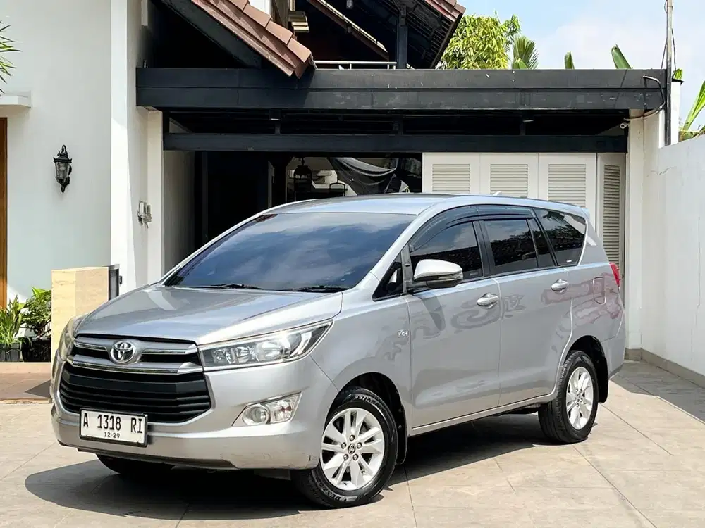 TOYOTA INNOVA 2.0 G BENSIN MATIC 2019