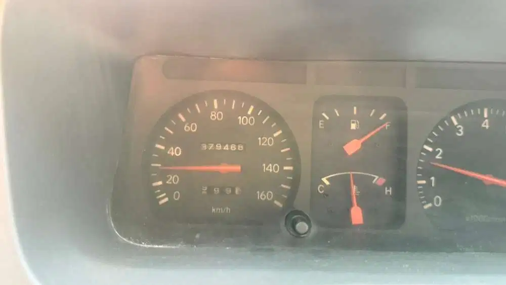 Toyota Kijang 2001 Bensin
