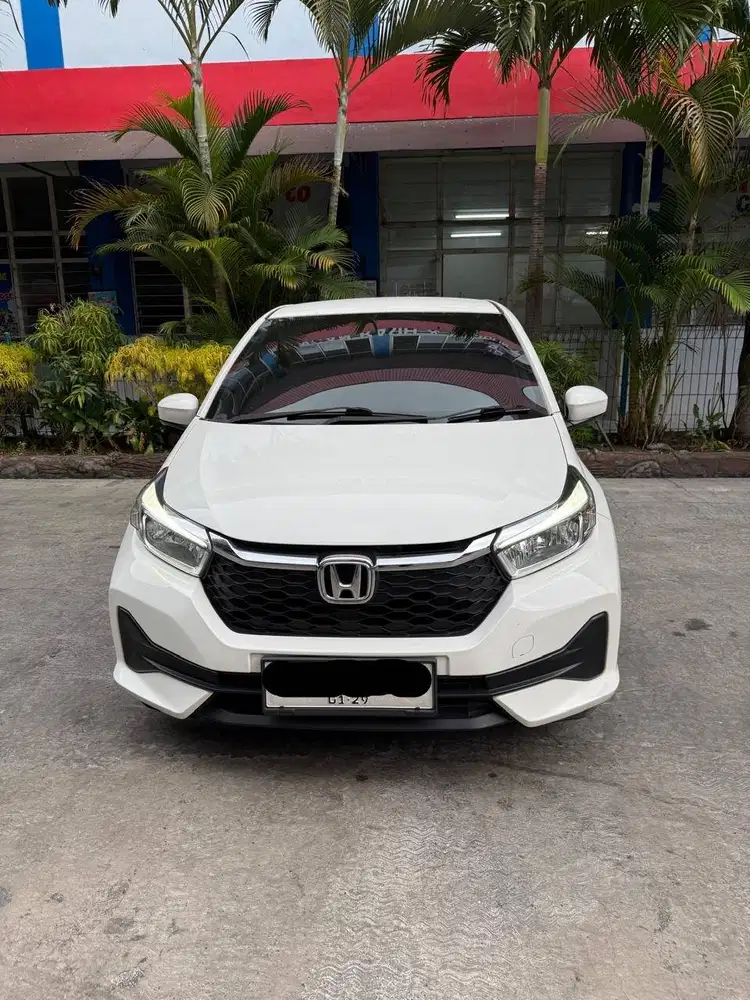 Jual Honda Brio Satya 2024