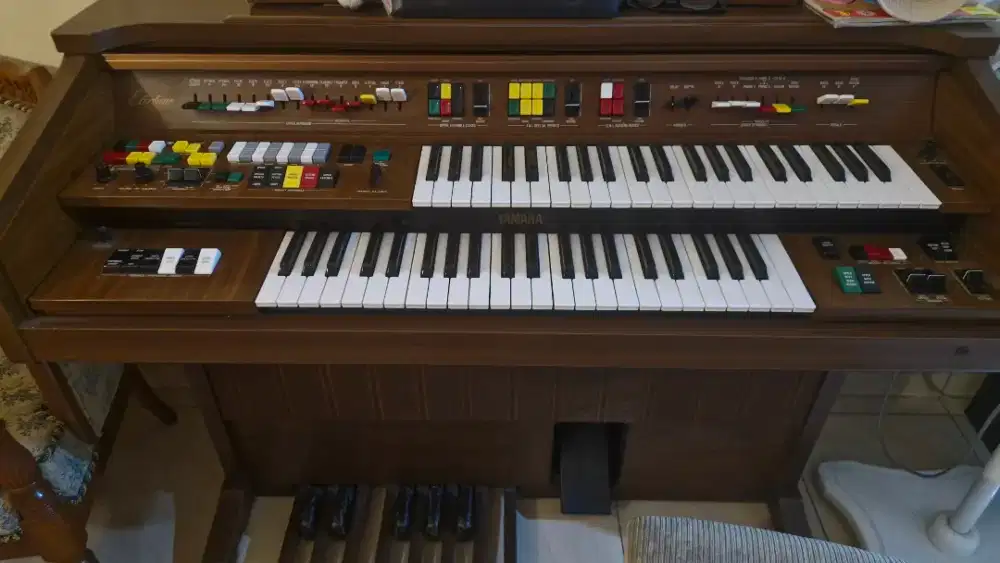 Organ Electone B-805