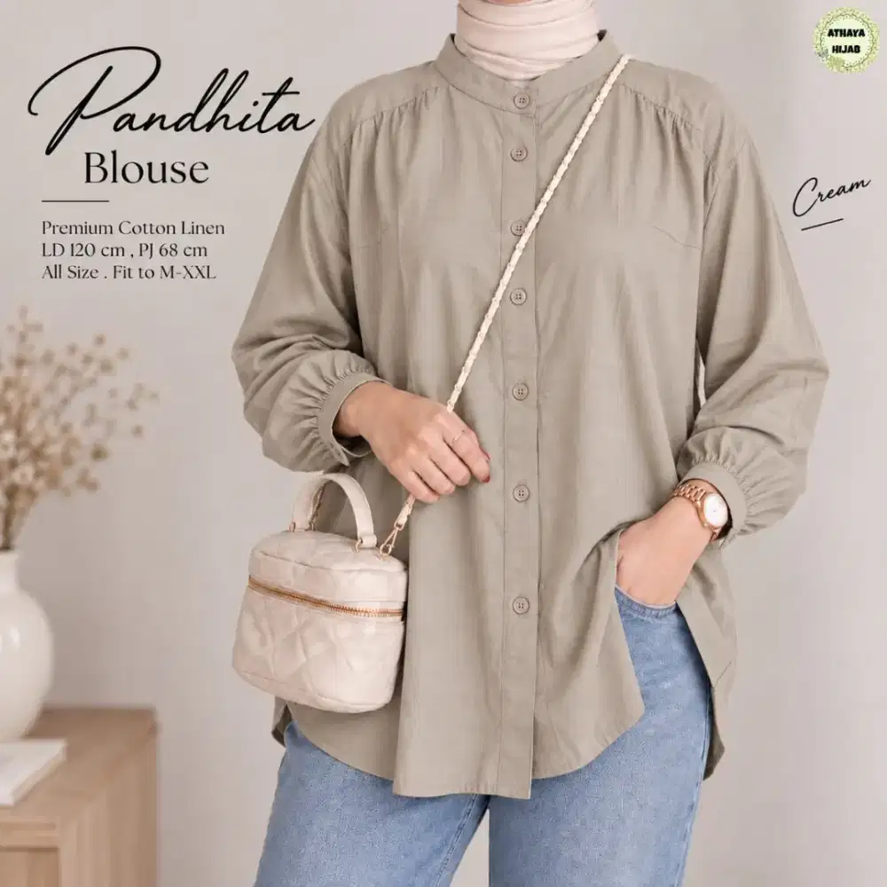 Pandhita Blouse