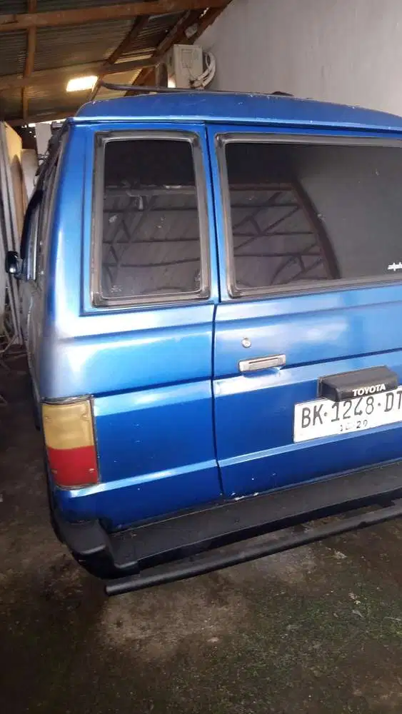 Toyota Kijang 1989 Bensin