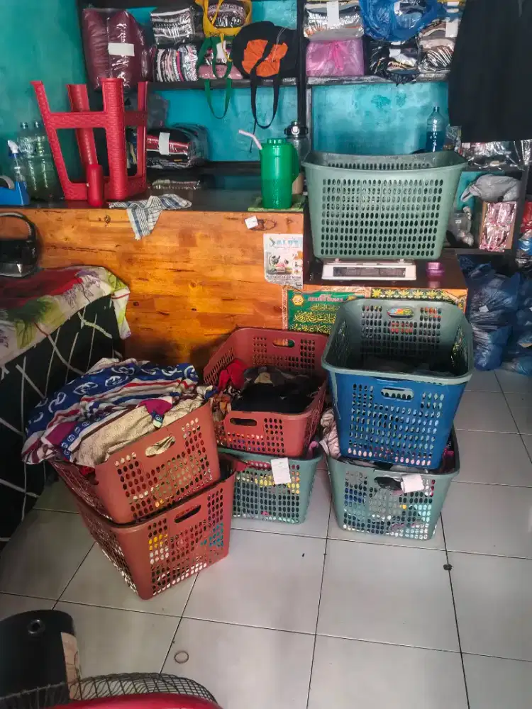 Jual cepat laundry