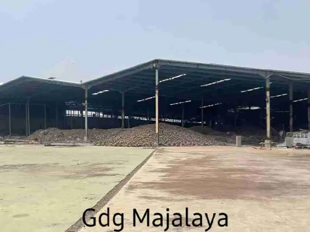 Gudang Besar Majalaya