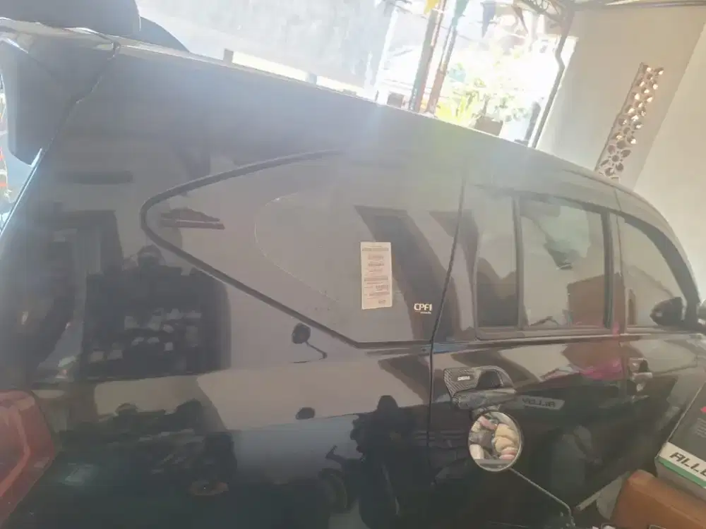 Sigra 2022 hitam jarang dipake
