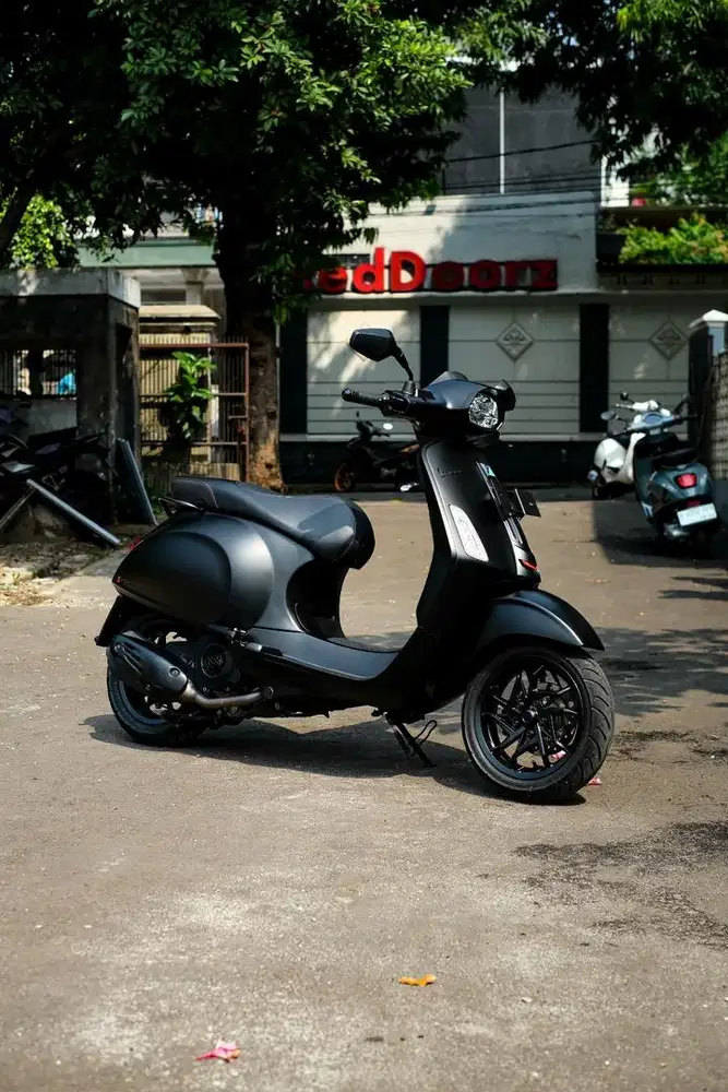 Vespa Sprint S 180cc 2026