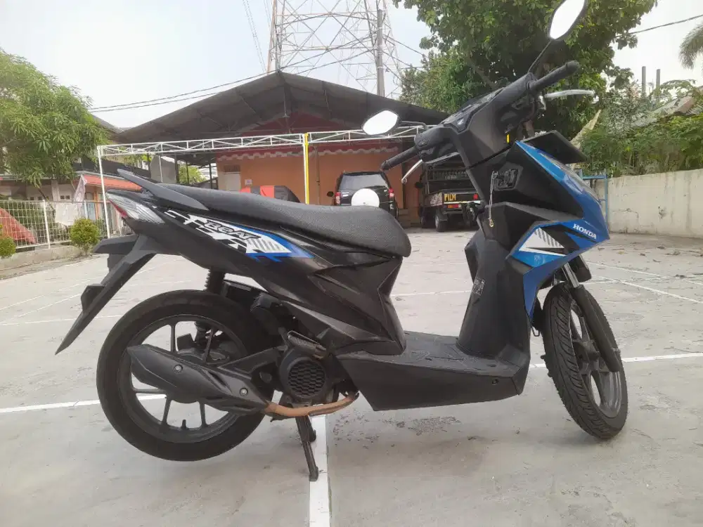 Honda Beat typebkunci tahun 2022