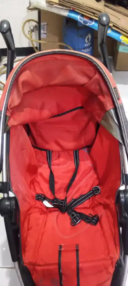 Stroller Bekas Dijual