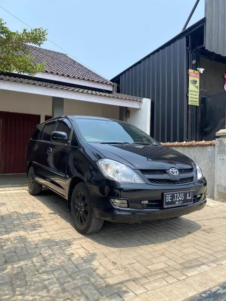 Kijang Innova 2.0 Matic 2007