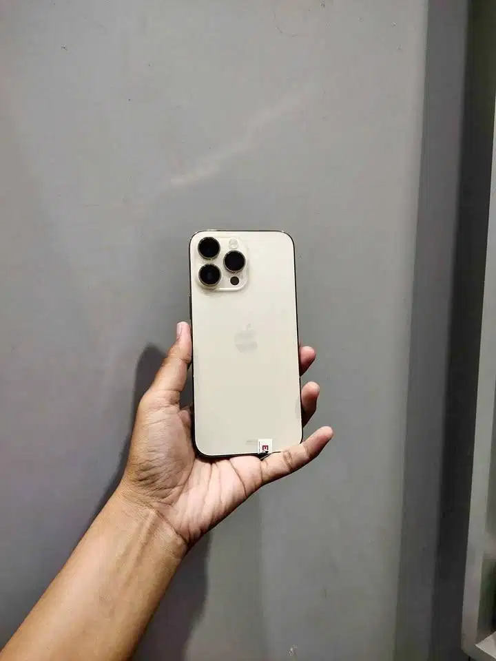 iPhone 14 Pro Max 256 Second iBox Fullset Normal