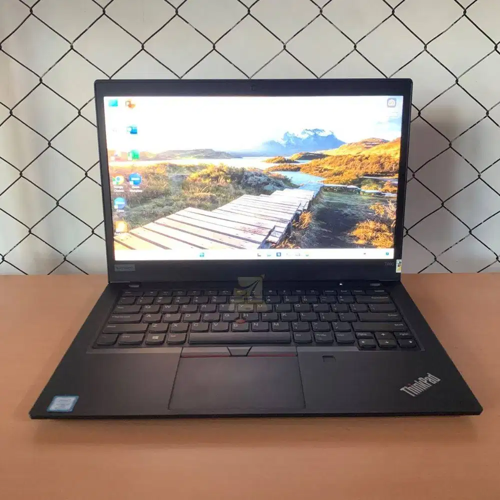 Lenovo ThinkPad T490 Touchscreen / i7-8665U / RAM 16GB / SSD 256GB /