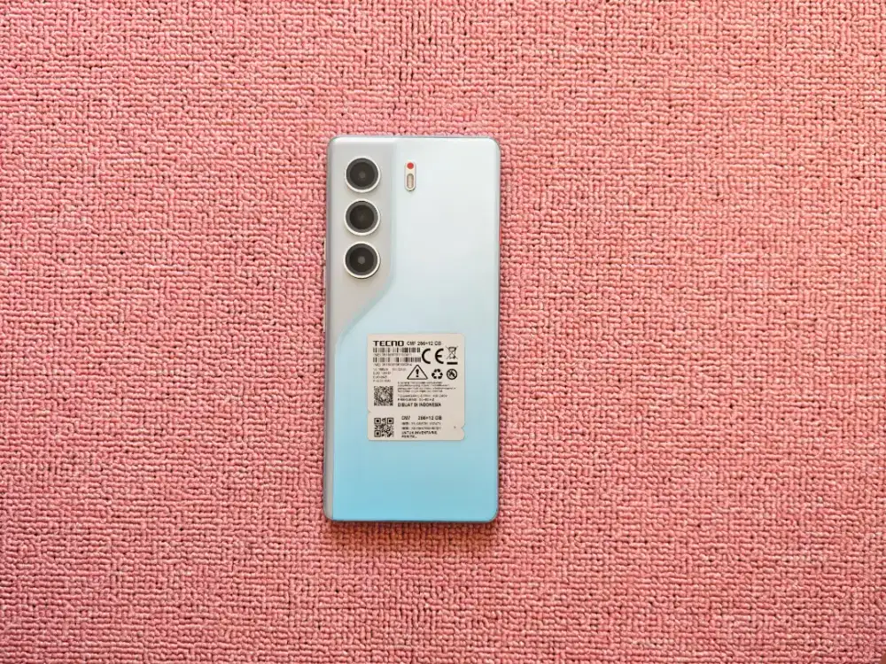 tecno camon 40 pro 12/256 bisa tukar tambah