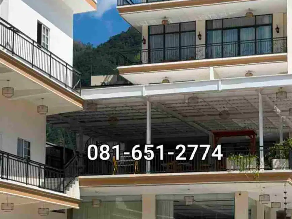 Hotel di Bromo