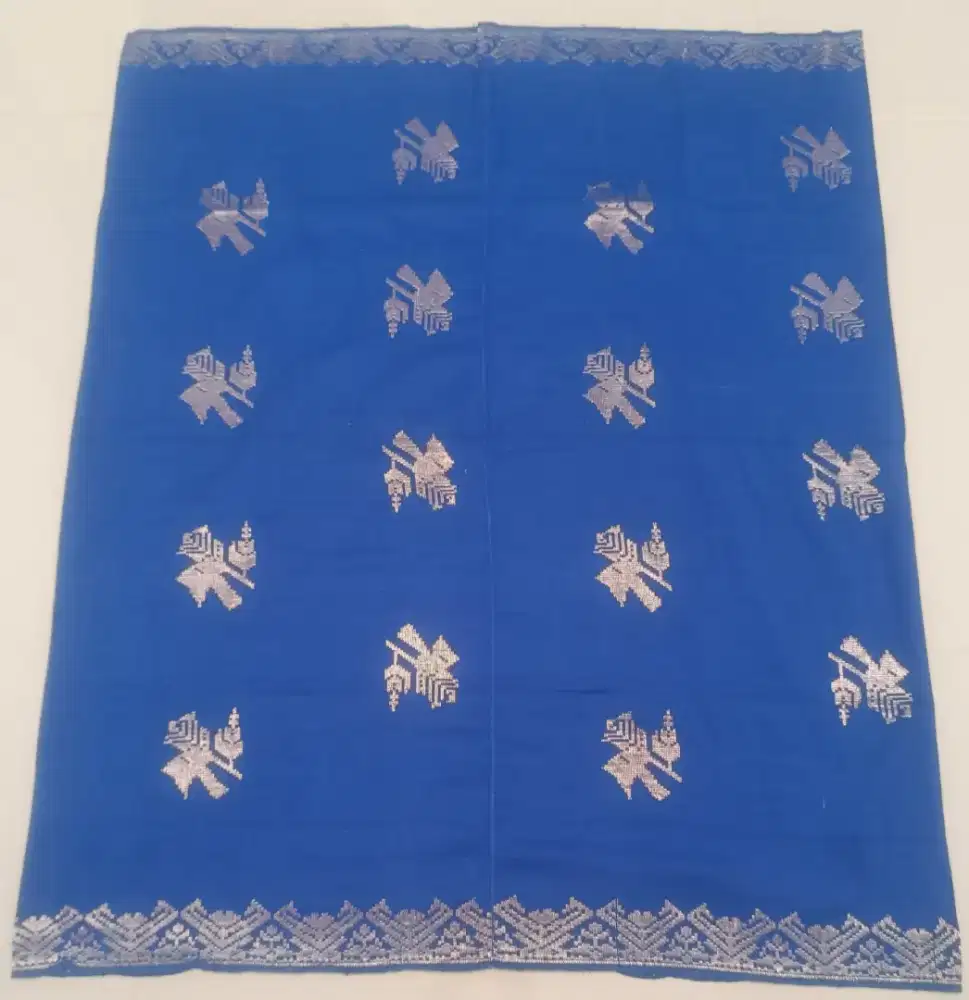 Songket Tenun Melayu antik