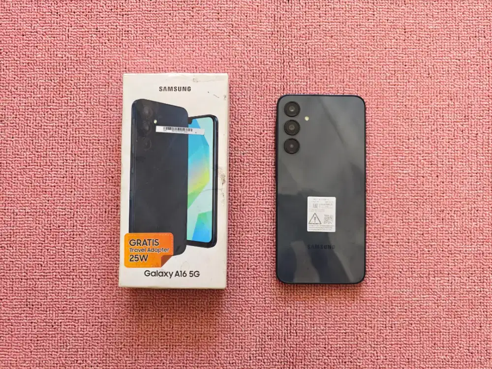 samsung a16 5g 8/256 bisa tukar tambah