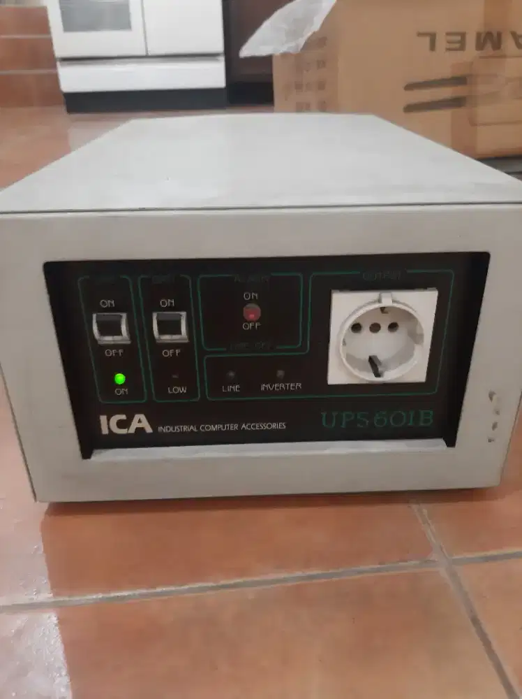 UPS ICA 601B UPS