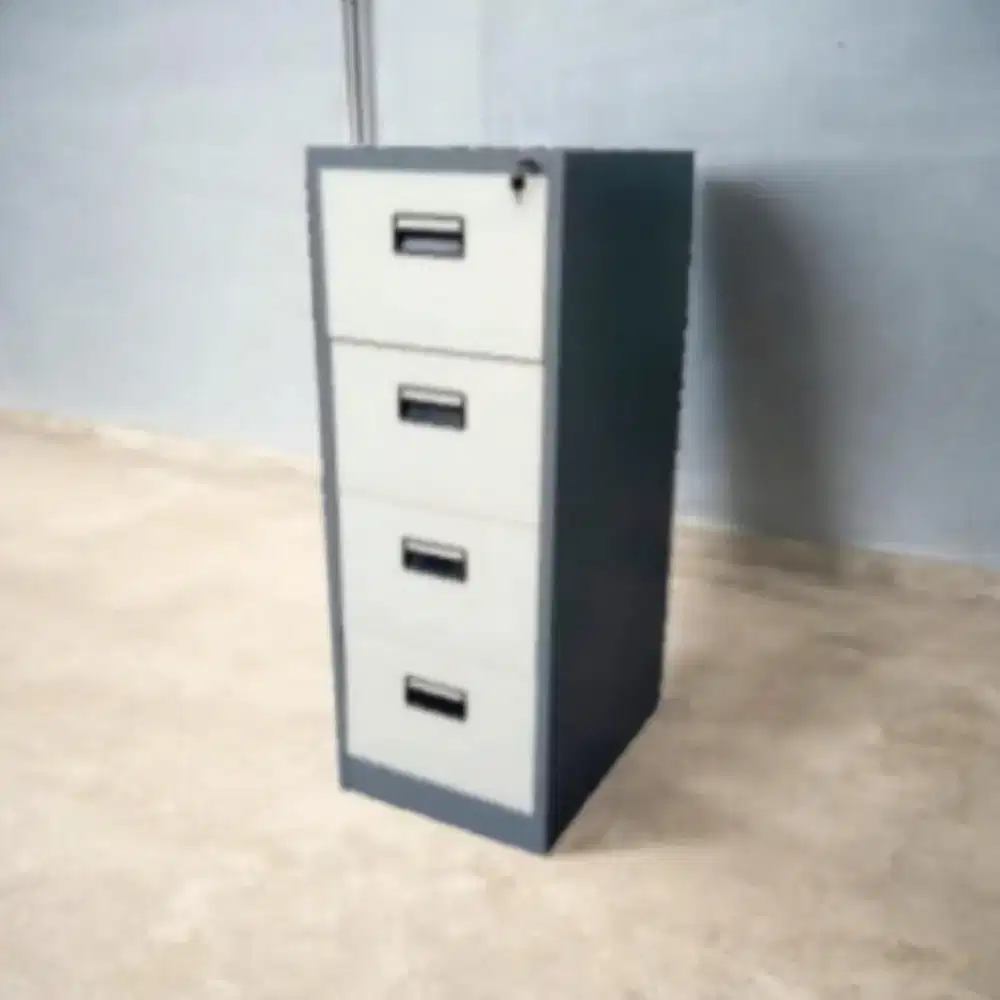 Filing cabinet 4 laci
