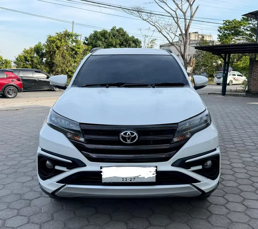 Siap di pinang toyota Rush GR sport 2022