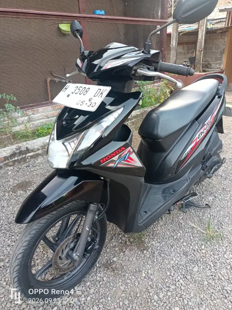 Honda biet F1 esp idlingstop