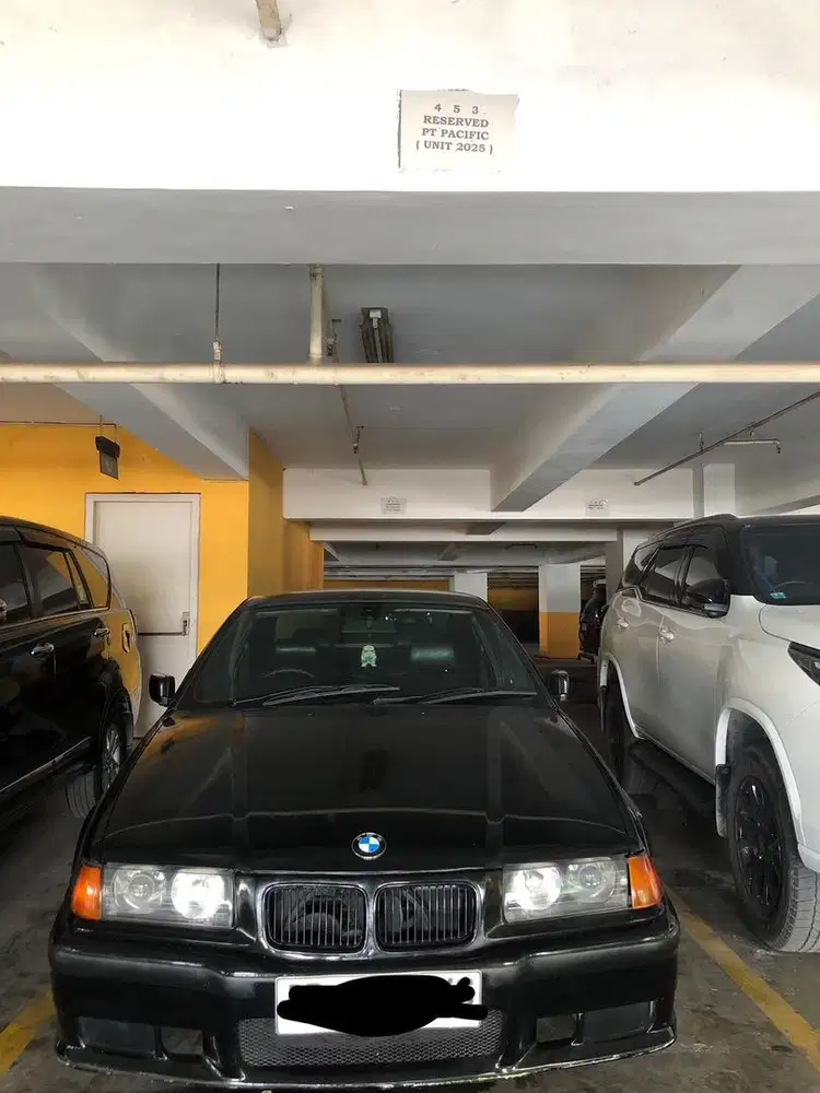 BMW E36 M50 Matic 1994