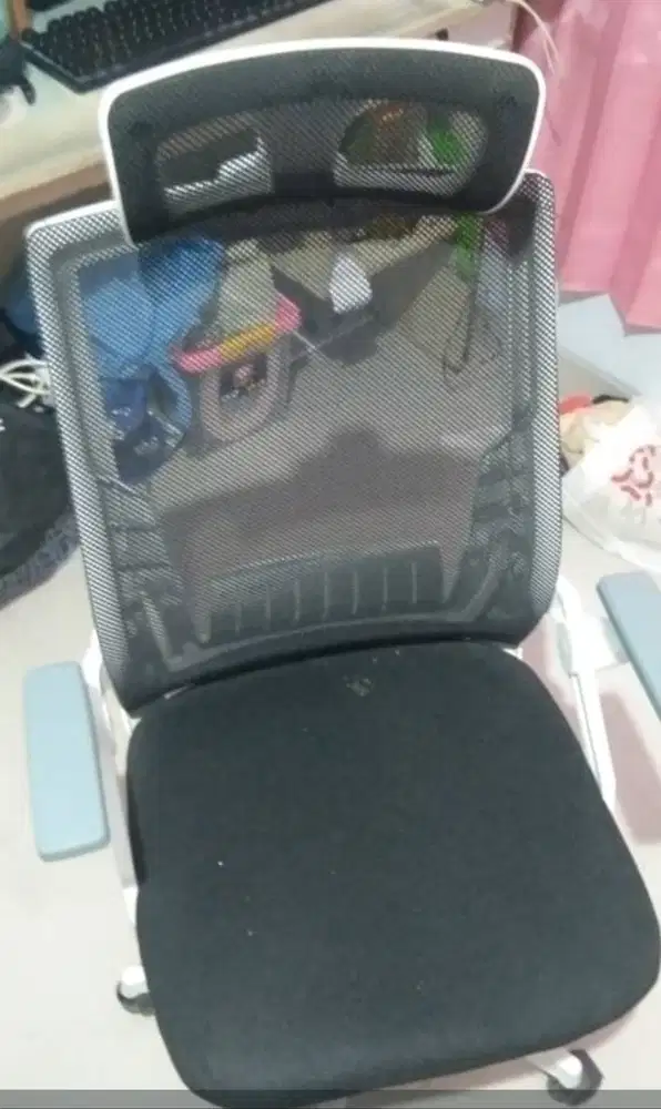 Kursi Putar Kantor