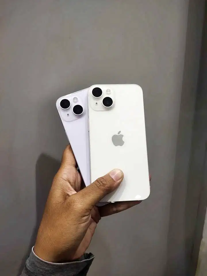 iPhone 14 128 Second Fullset Normal