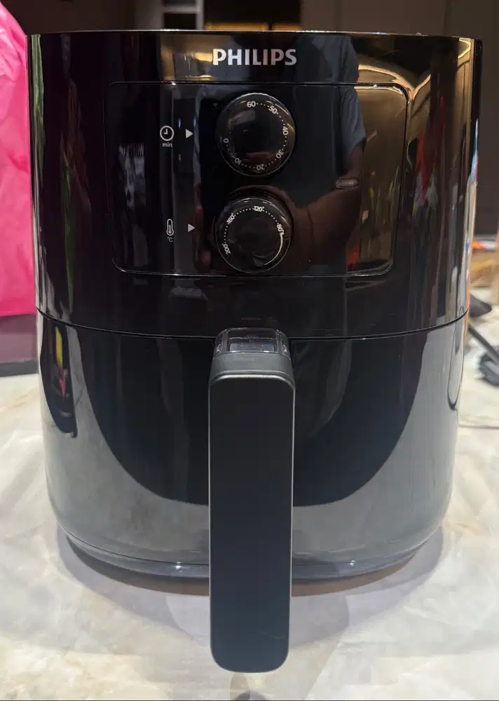 PHILIPS AIRFRYER PENGGORENG TENAGA ANGIN HD9200 KAPASITAS 4,1 LITER