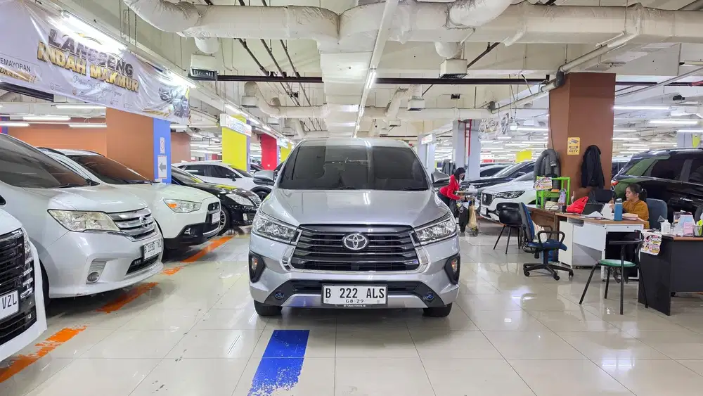 Toyota Innova G Diesel 2024 Matic