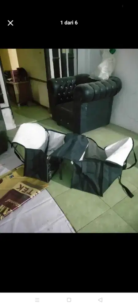 Bronjong belanja