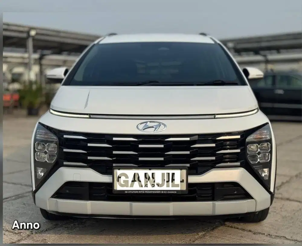 Hyundai Stargazer X Prime 1.5 AT 2024