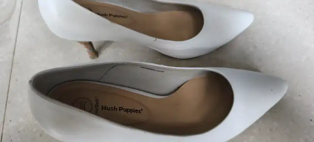 Dijual Heels Hush Puppies Ori