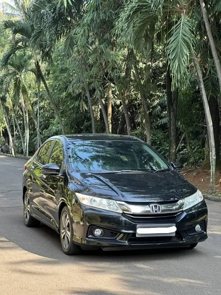 HONDA CITY 1.5 E MATIC 2015