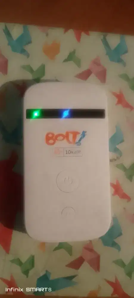 Modem router 4G LTE All operator ZTE MF-99