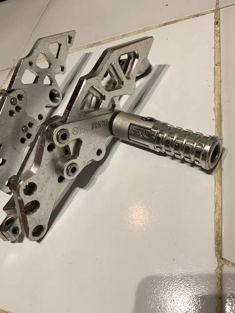 Under Bone NU Racing Project
