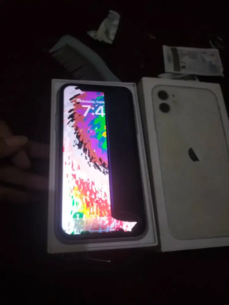 iPhone 11 128GB exinter Baypass Cell Fullset