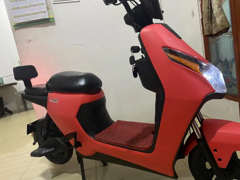 Sepeda Listrik Uwinfly D60