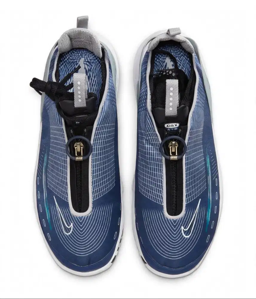 Nike air zipper